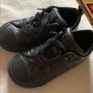 Toddler boy converse